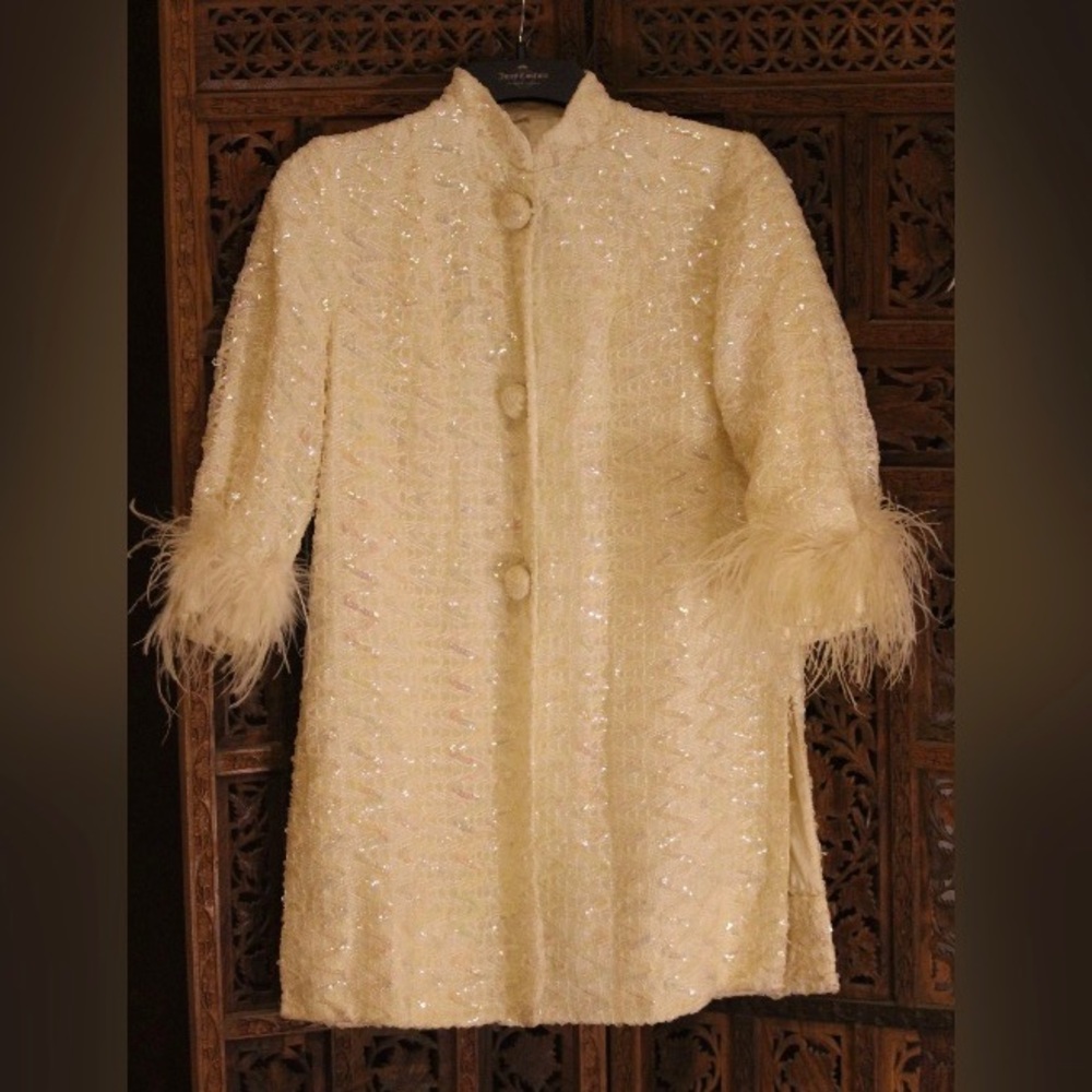 Vintage coat